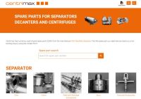 Spare parts from GEA Westfalia Separator