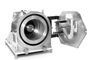 Industrial centrifuges, peeler centrifuges, pusher centrifuges, screen scroll centrifuges, inverting filter centrifuges