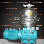 BRPX 213 SGV-34 Alfa Laval Self-cleaning Disc stack Centrifuges - Original may differ under certain circumstances.