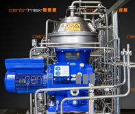 BTPX 305 HGV-34 Alfa Laval Self-cleaning Disc stack Centrifuges - Original may differ under certain circumstances.