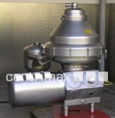 MRPX 418 SGV-34 Alfa Laval Self-cleaning Disc stack Centrifuges