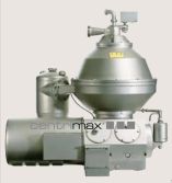 PX 80 Alfa Laval Self-cleaning Disc stack Centrifuges