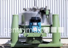 733 C Ellerwerk Three column centrifuges - Original may differ under certain circumstances.
