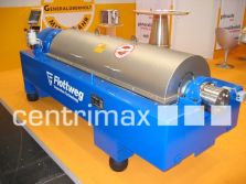 Z4E-4/401 Flottweg Two-Phase-Decanters - Original may differ under certain circumstances.