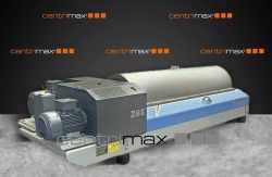 Z6E-4/401 Flottweg Two-Phase-Decanters - Original may differ under certain circumstances.
