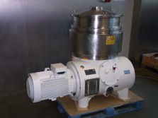 BKA 35-86-576 GEA Westfalia Separator Chamber Separators
