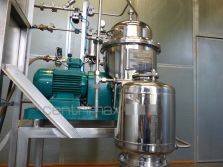 CSA 1-06-475 GEA Westfalia Separator Self-cleaning Disc stack Centrifuges