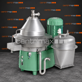 GSE 30-06-177 GEA Westfalia Separator Self-cleaning Disc stack Centrifuges - Original may differ under certain circumstances.