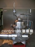 MSA 20-06-076 GEA Westfalia Separator Self-cleaning Disc stack Centrifuges