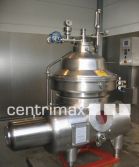 MSB 60-01-076 GEA Westfalia Separator Self-cleaning Disc stack Centrifuges