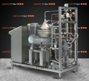PSC 1-06-177 GEA Westfalia Separator Self-cleaning Disc stack Centrifuges - Original may differ under certain circumstances.