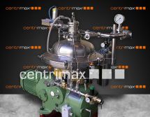 SA 20-47-076 GEA Westfalia Separator Self-cleaning Disc stack Centrifuges - Original may differ under certain circumstances.