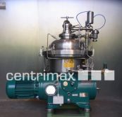 SAMP 5036 GEA Westfalia Separator Self-cleaning Disc stack Centrifuges