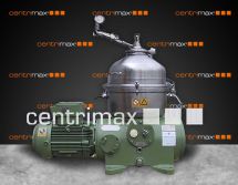 TA 40-02-506 GEA Westfalia Separator Solid-wall Disc stack Centrifuges - Original may differ under certain circumstances.