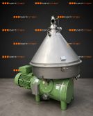 RSE 200-01-576 GEA Westfalia Separator Self-cleaning Disc stack Centrifuges - Original may differ under certain circumstances.