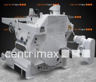 HVC 1400 Reineveld Peeler centrifuges - Original may differ under certain circumstances.