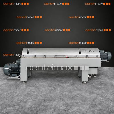 FDNX 3651 B-11G  Three Phase Decanters (Tricanter) - Original may differ under certain circumstances.