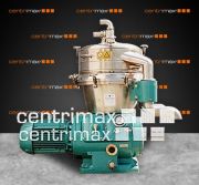 AFPX 309 B-15 Alfa Laval Self-cleaning Disc stack Centrifuges - Original may differ under certain circumstances.