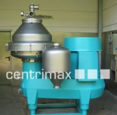 BRPX 417 SFV-31 Alfa Laval Self-cleaning Disc stack Centrifuges - Original may differ under certain circumstances.