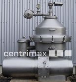 MRPX 413 Alfa Laval Self-cleaning Disc stack Centrifuges