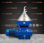 VO 10 Alfa Laval Self-cleaning Disc stack Centrifuges - Original may differ under certain circumstances.