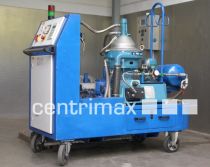 WSPX 303 Alfa Laval Self-cleaning Disc stack Centrifuges