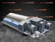 Z5E-4/401 Flottweg Two-Phase-Decanters - Original may differ under certain circumstances.