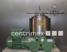 BKA 6-86-576 GEA Westfalia Separator Chamber Separators