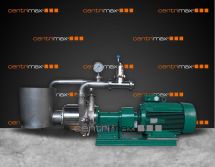 SPA 260 GEA Westfalia Separator Defoaming Pumps - Original may differ under certain circumstances.