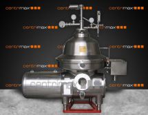 CND 130-01-076 GEA Westfalia Separator Self-cleaning Disc stack Centrifuges - Original may differ under certain circumstances.