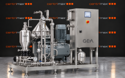 Plug & Win 180 GEA Westfalia Separator Self-cleaning Disc stack Centrifuges - Original may differ under certain circumstances.