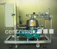 SB 7-03-076 GEA Westfalia Separator Self-cleaning Disc stack Centrifuges
