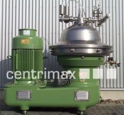 SB 80-36-177 GEA Westfalia Separator Self-cleaning Disc stack Centrifuges