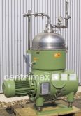 OSM 15006 GEA Westfalia Separator Solid-wall Disc stack Centrifuges