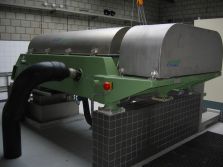 HD 54 GEA Westfalia Separator Two-Phase-Decanters