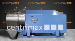 HF 600 Heinkel Inverting filter centrifuges - Original may differ under certain circumstances.