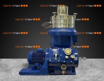 UVPX 207 A-19 Alfa Laval Self-cleaning Disc stack Centrifuges - Original may differ under certain circumstances.
