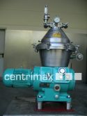 BRPX 309 SGV-34T Alfa Laval Self-cleaning Disc stack Centrifuges