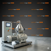 HMRPX 510 TGD-74 Alfa Laval Self-cleaning Disc stack Centrifuges - Original may differ under certain circumstances.