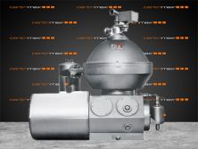 PX 65 EX Alfa Laval Self-cleaning Disc stack Centrifuges - Original may differ under certain circumstances.