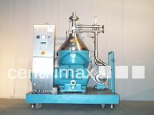 VNPX 407 Alfa Laval Self-cleaning Disc stack Centrifuges