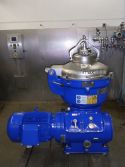 SSG 214 Alfa Laval Solid-wall Disc stack Centrifuges