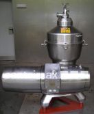 3191 M Alfa Laval Solid-wall Disc stack Centrifuges