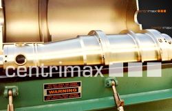 NX 309 Alfa Laval Two-Phase-Decanters - Original may differ under certain circumstances.