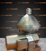 BMRPX 918 HGV-14 Alfa Laval Self-cleaning Disc stack Centrifuges - Original may differ under certain circumstances.