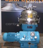 BRPX 207 S-14 Alfa Laval Self-cleaning Disc stack Centrifuges