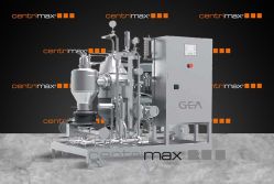 Craft plug & brew skid 100 GEA Westfalia Separator Self-cleaning Disc stack Centrifuges - Original may differ under certain circumstances.