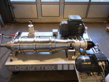 Z23-4/401 Flottweg Two-Phase-Decanters