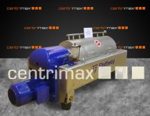 Z4D-3/401 Flottweg Two-Phase-Decanters - Original may differ under certain circumstances.