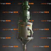 BS 85 GEA Westfalia Separator Rotary Brush Strainers - Original may differ under certain circumstances.